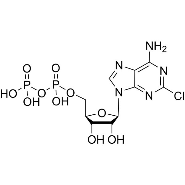 2-Chloro-ADP 16506-88-0